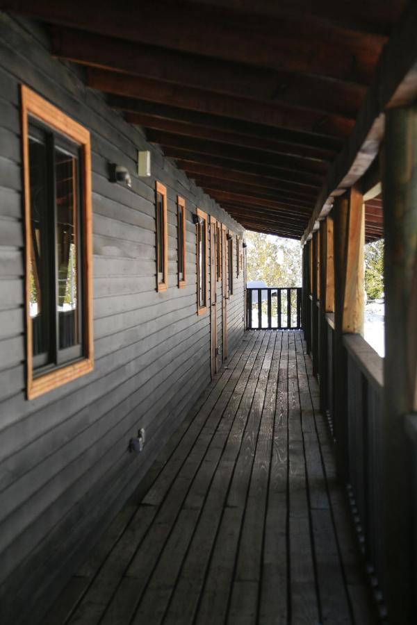 Mi Lodge Las Trancas Hotel & Spa Exterior photo