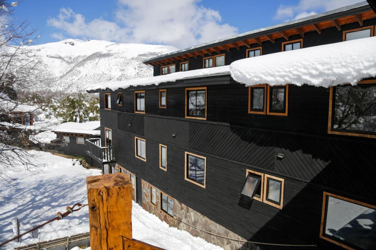 Mi Lodge Las Trancas Hotel & Spa Exterior photo